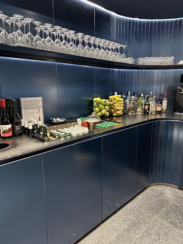 Aegean Airlines Business Lounge ZTH