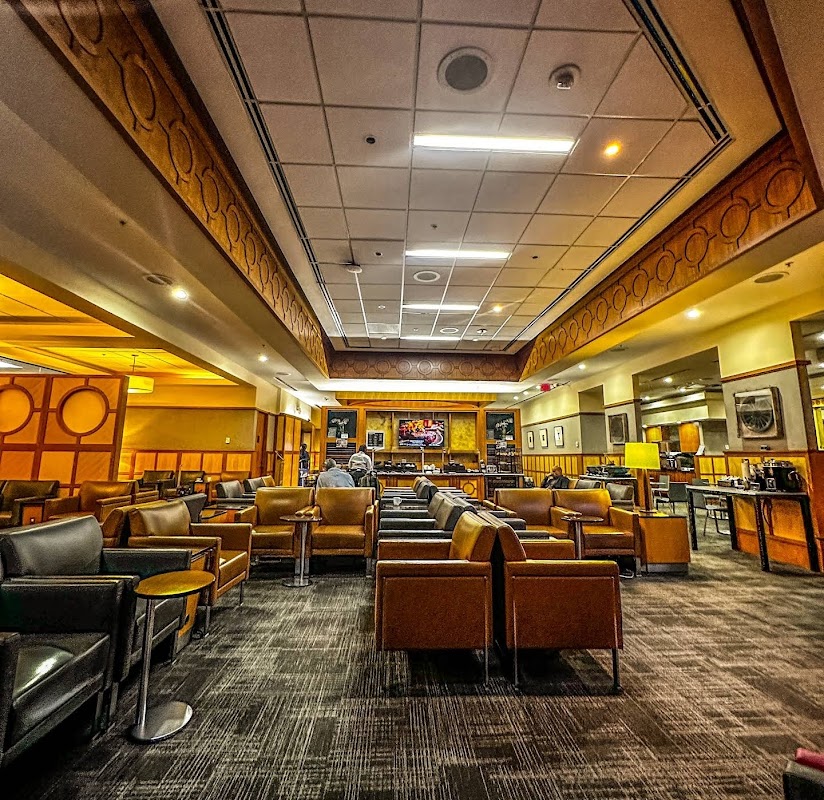 American Airlines Admirals Club Atlanta
