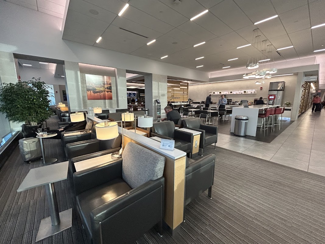American Airlines Admirals Club