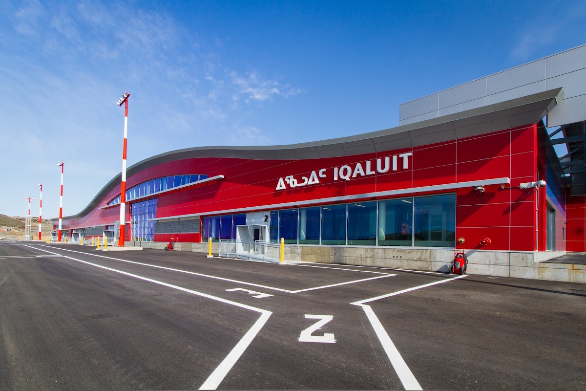 Canadian North Business Lounge Iqaluit