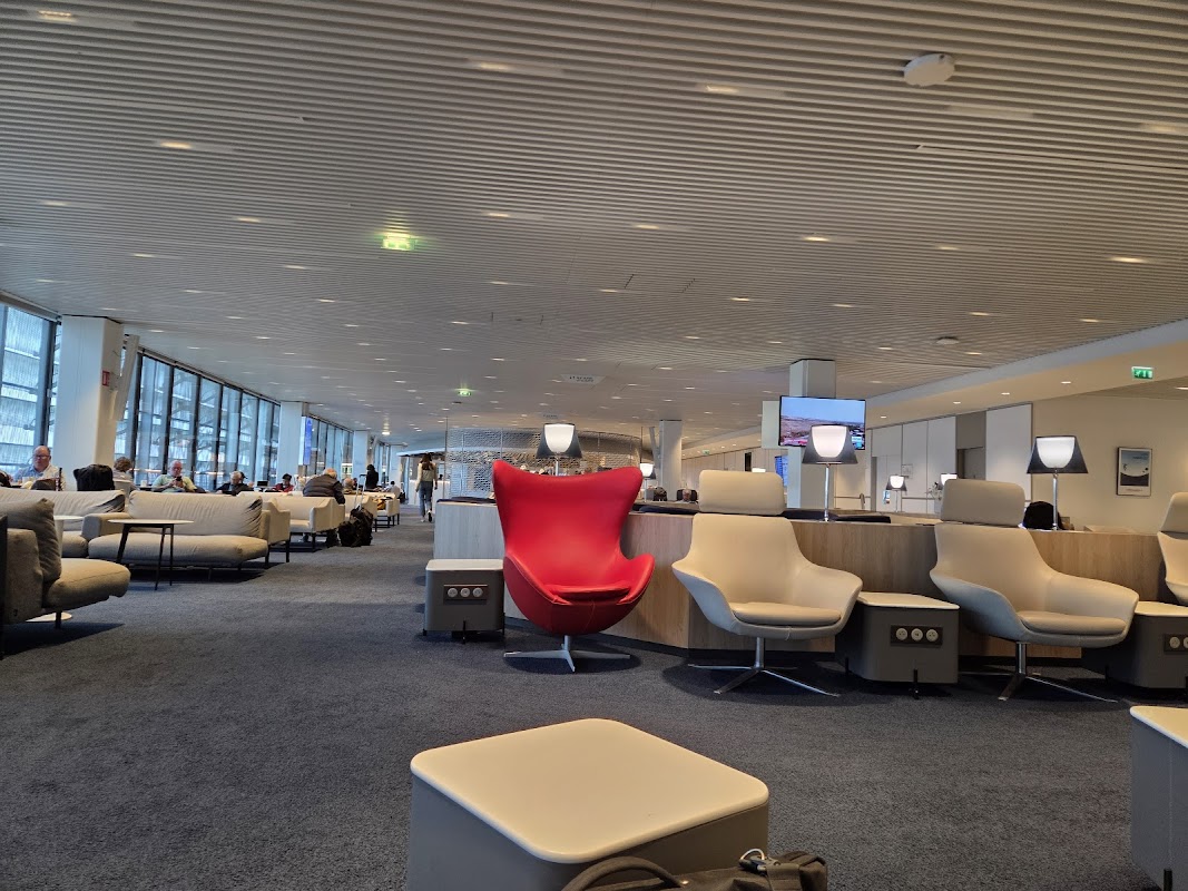 Air France Salon Business CDG 2F