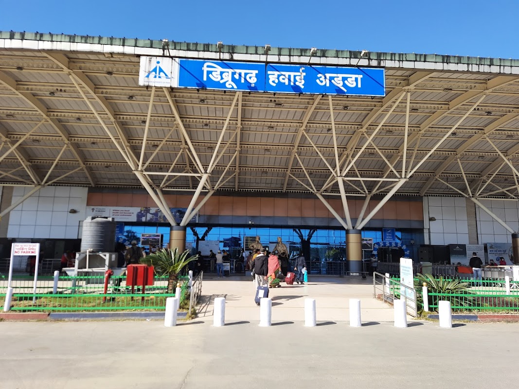 Air India Business Lounge Dibrugarh Mohanbari