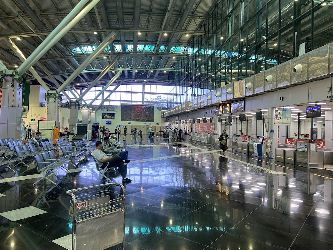 Air India Business Lounge Aurangabad Chikkalthana