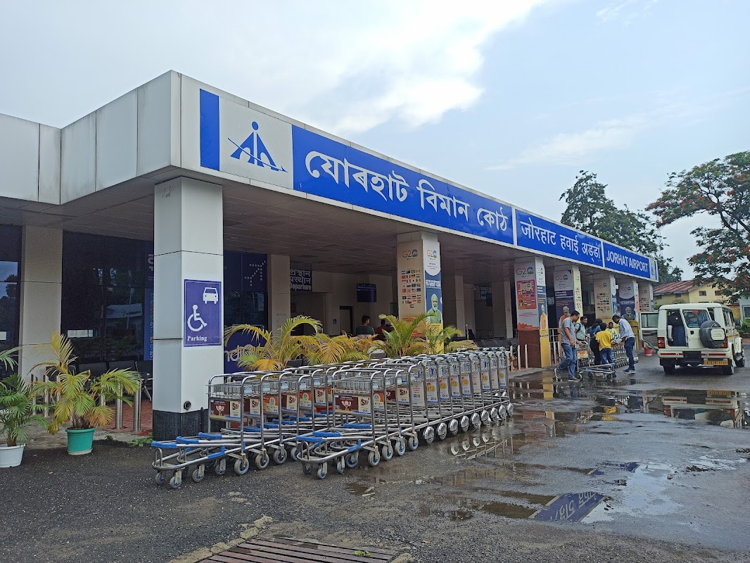 Air India Business Lounge Jorhat Rowriah