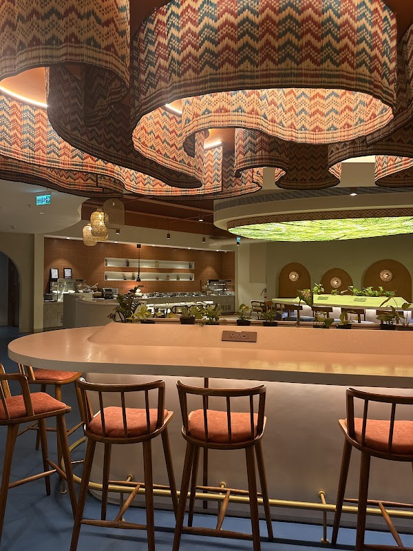 Air India Lounge Tiruchirappalli