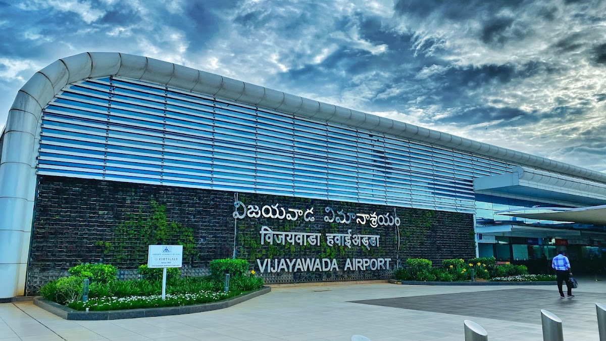 Air India Lounge Vijayawada Gannavaram
