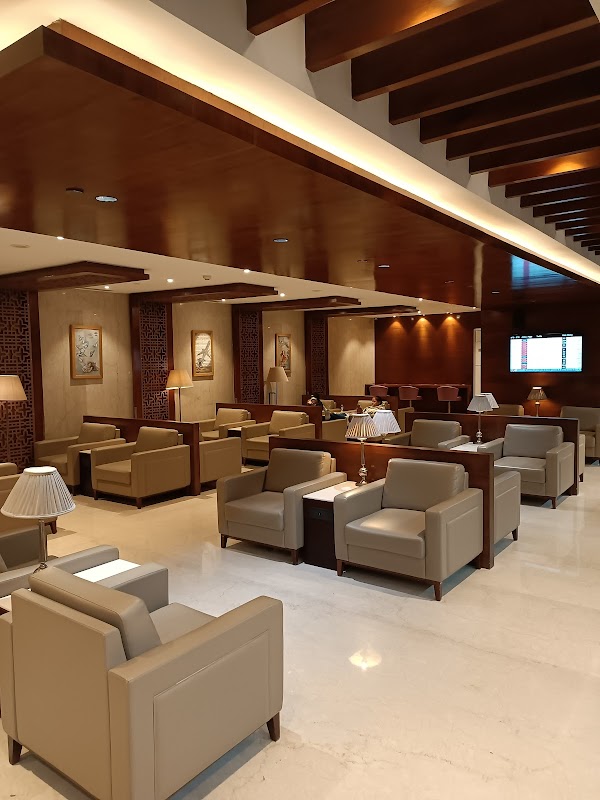 Air India Maharaja Lounge T3 (Domestic)