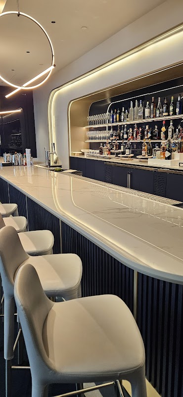Air France Business Lounge Los Angeles