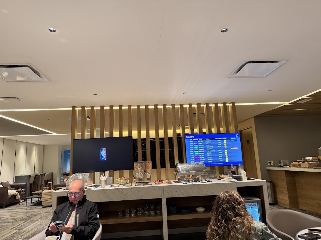 Aeromexico Business Lounge BJX