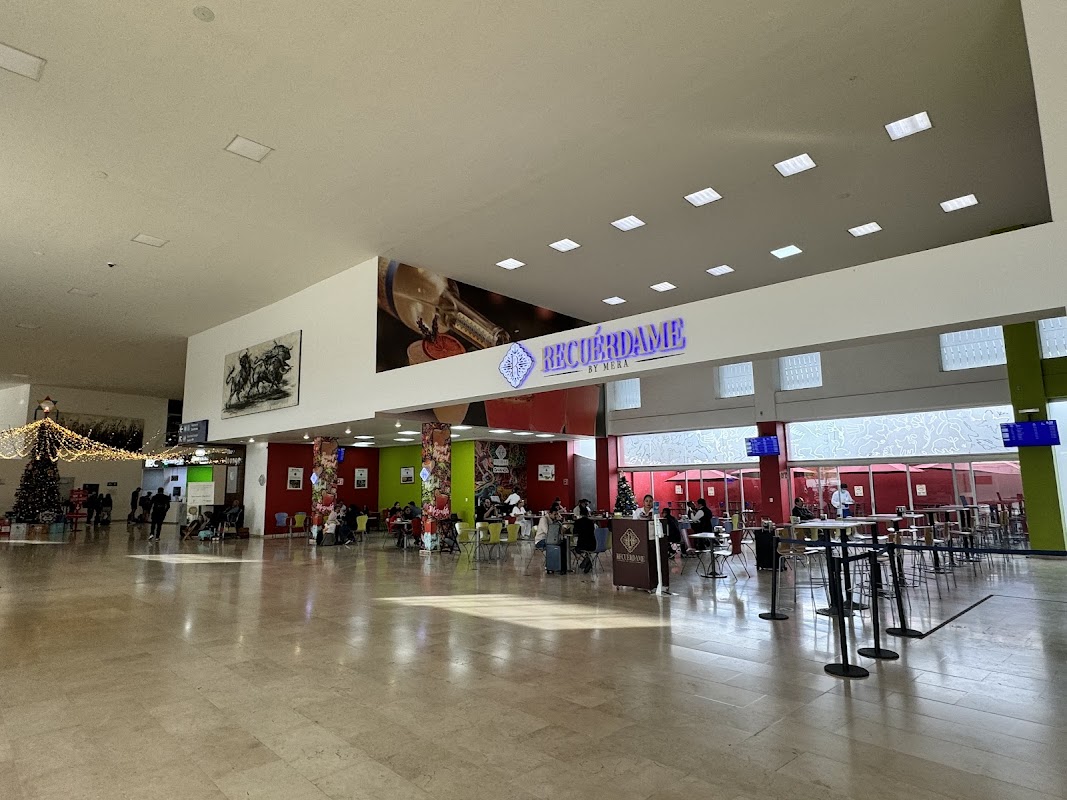 Aeromexico Business Lounge OAX