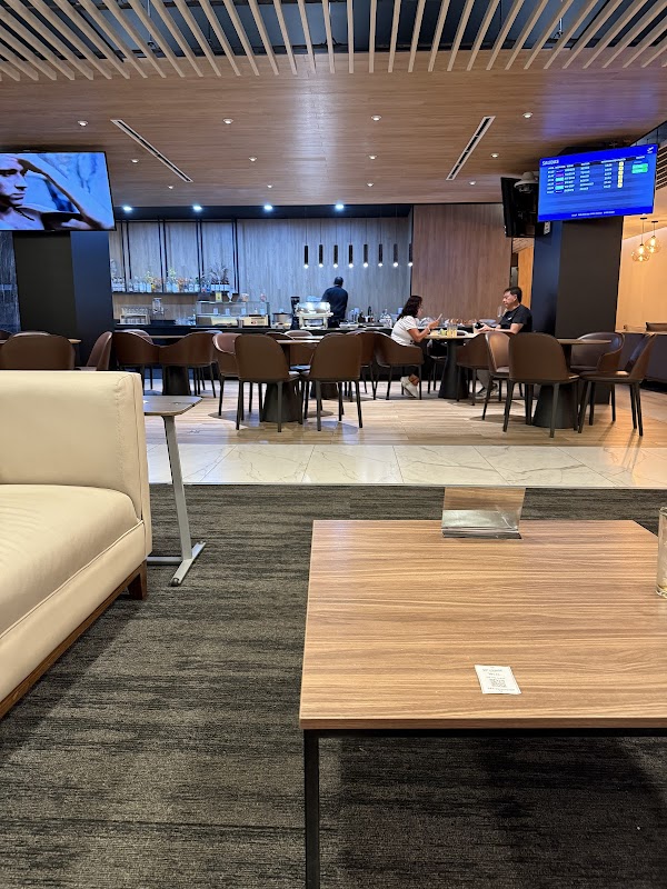Aeromexico Business Lounge SJD T1
