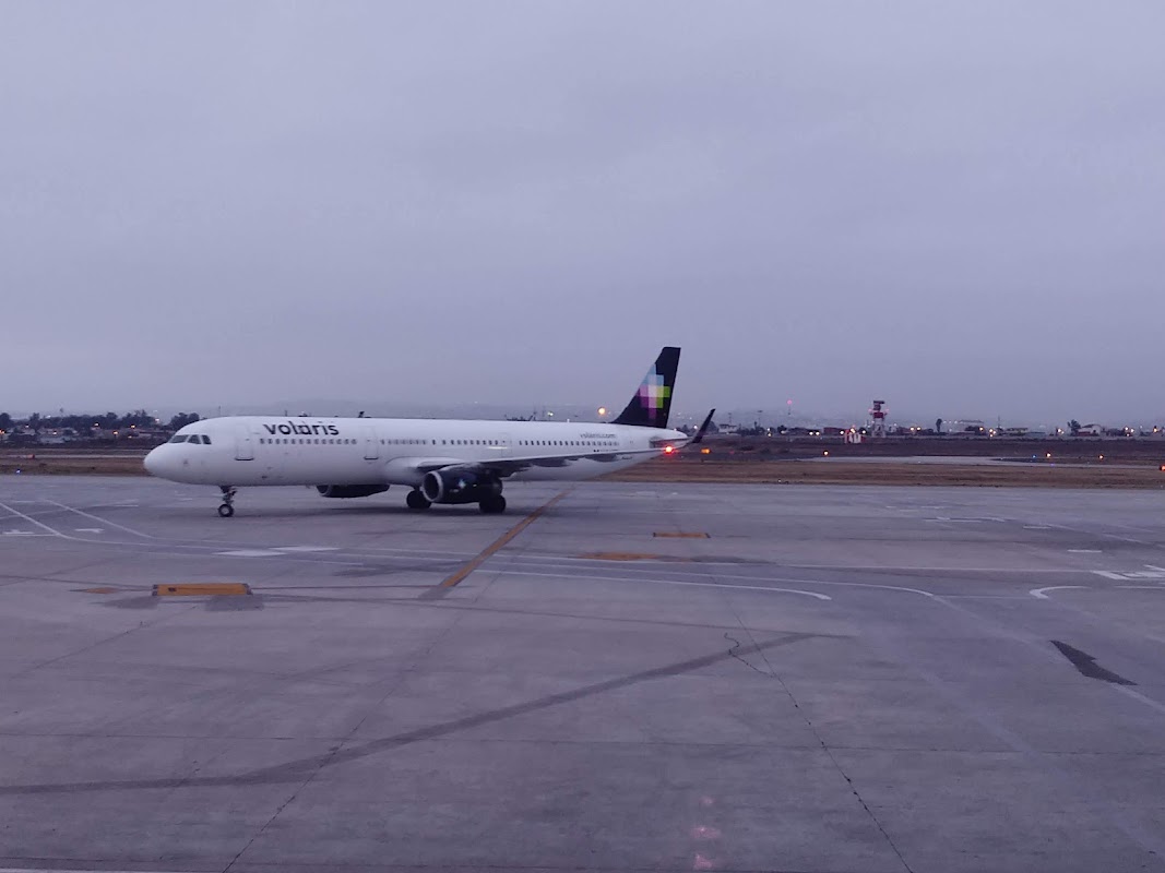 Aeromexico Salon Premier TIJ T1