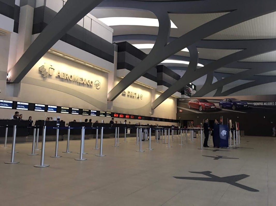 Aeromexico Salon Premier MTY T A