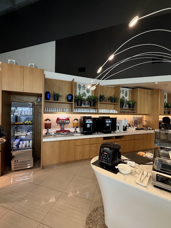 Ambassador Transit Lounge T2
