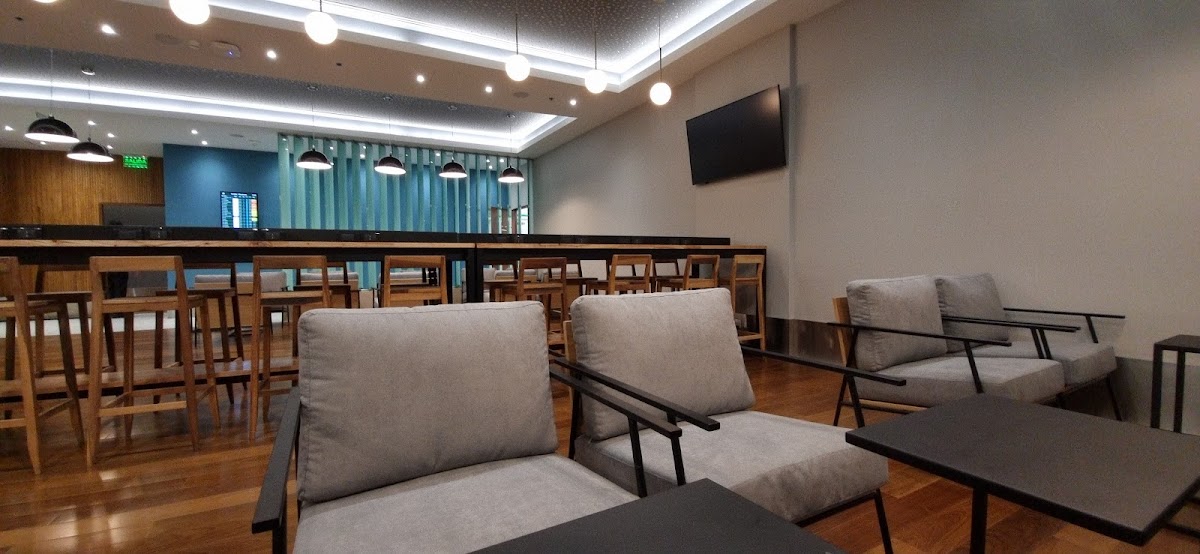 Aerolineas Argentinas Lounge AEP Domestic