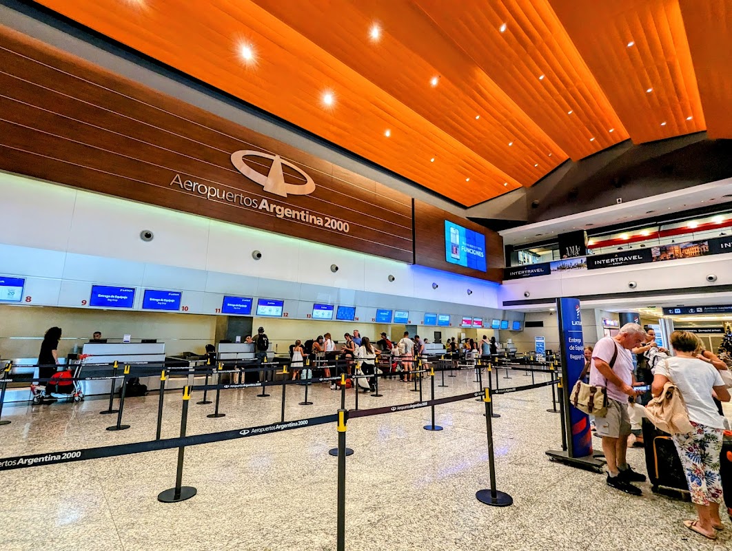 Aerolineas Argentinas Lounge MDZ