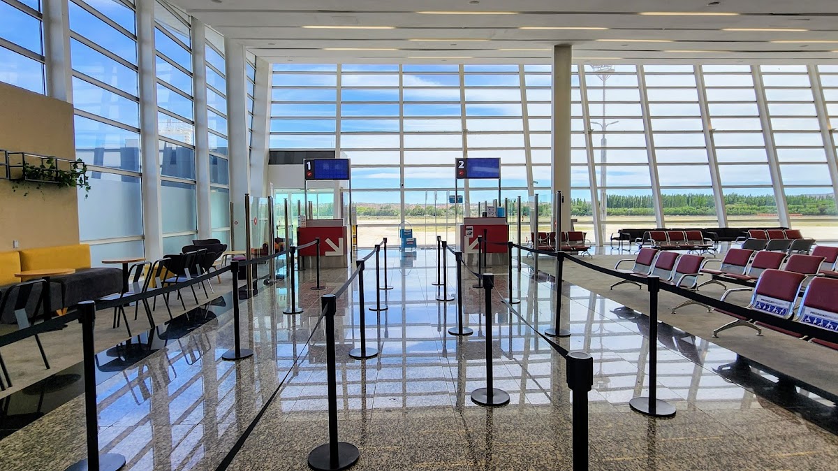 Aerolineas Argentinas Lounge NQN