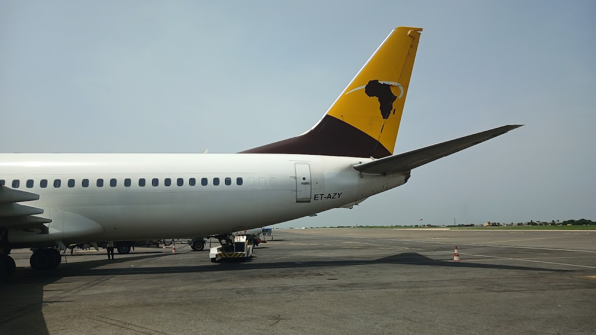 ASKY Airlines Business Lounge LFW