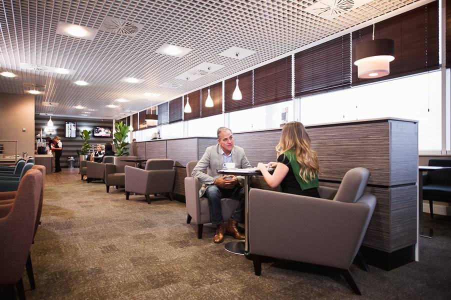Aspire Lounge BHX (North Terminal)