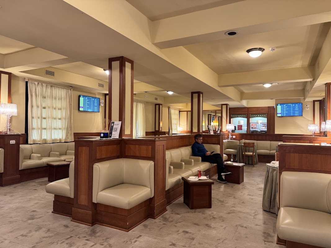 Aspire Lounge Pisa