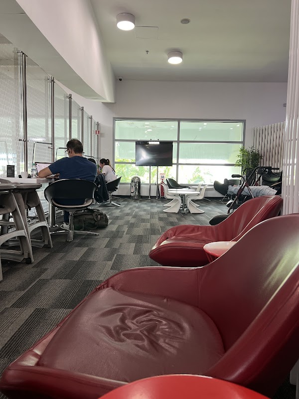 Avianca VIP Lounge CTG
