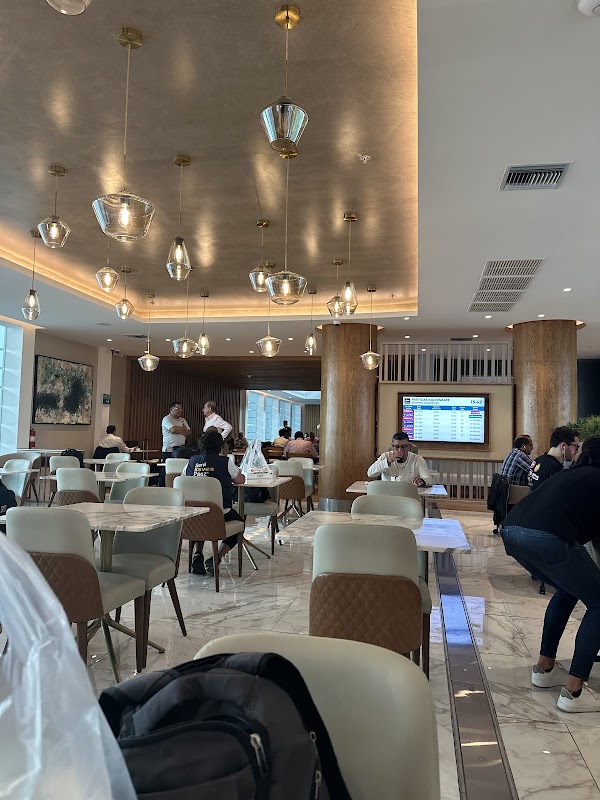 Avianca VIP Lounge GYE