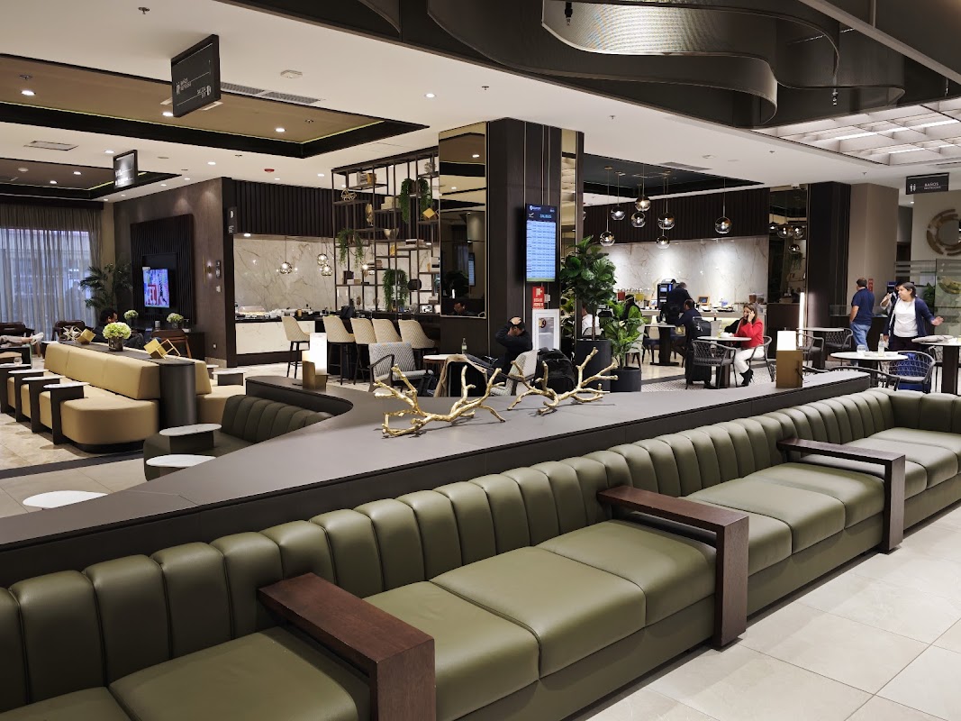 Avianca VIP Lounge UIO