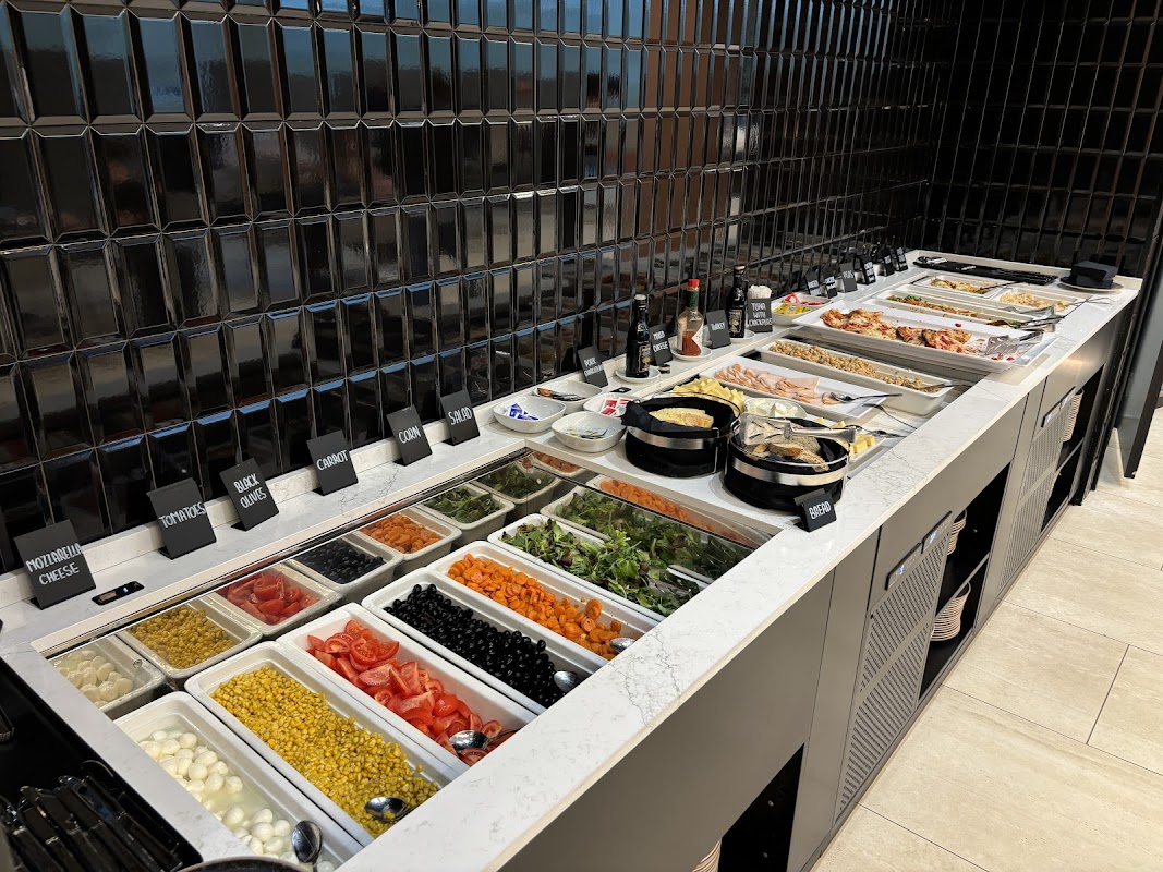 ITA Airways Lounge Bologna