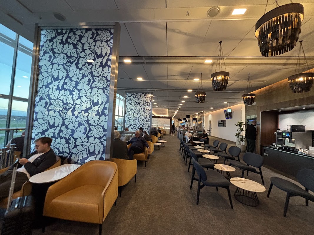 British Airways Galleries First T3