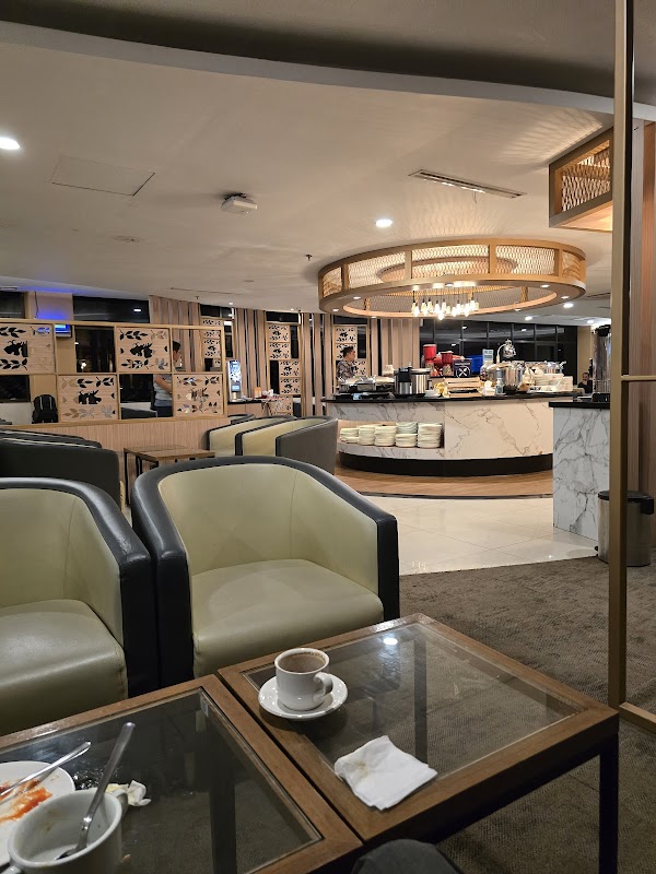Batik Air Business Lounge Surabaya