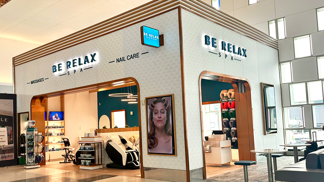 Be Relax Spa