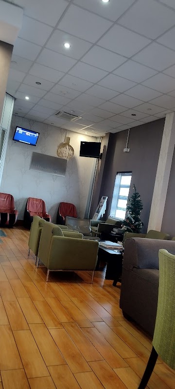 Air Botswana Business Lounge GBE
