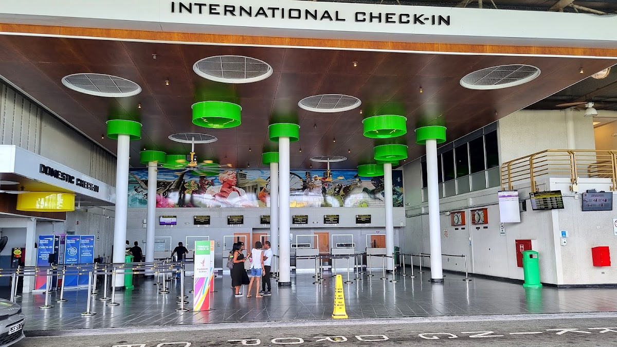 Crown Point International VIP Lounge TAB