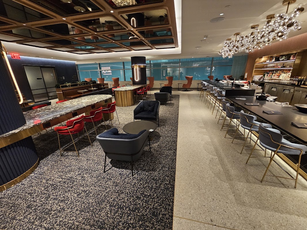 Capital One Lounge