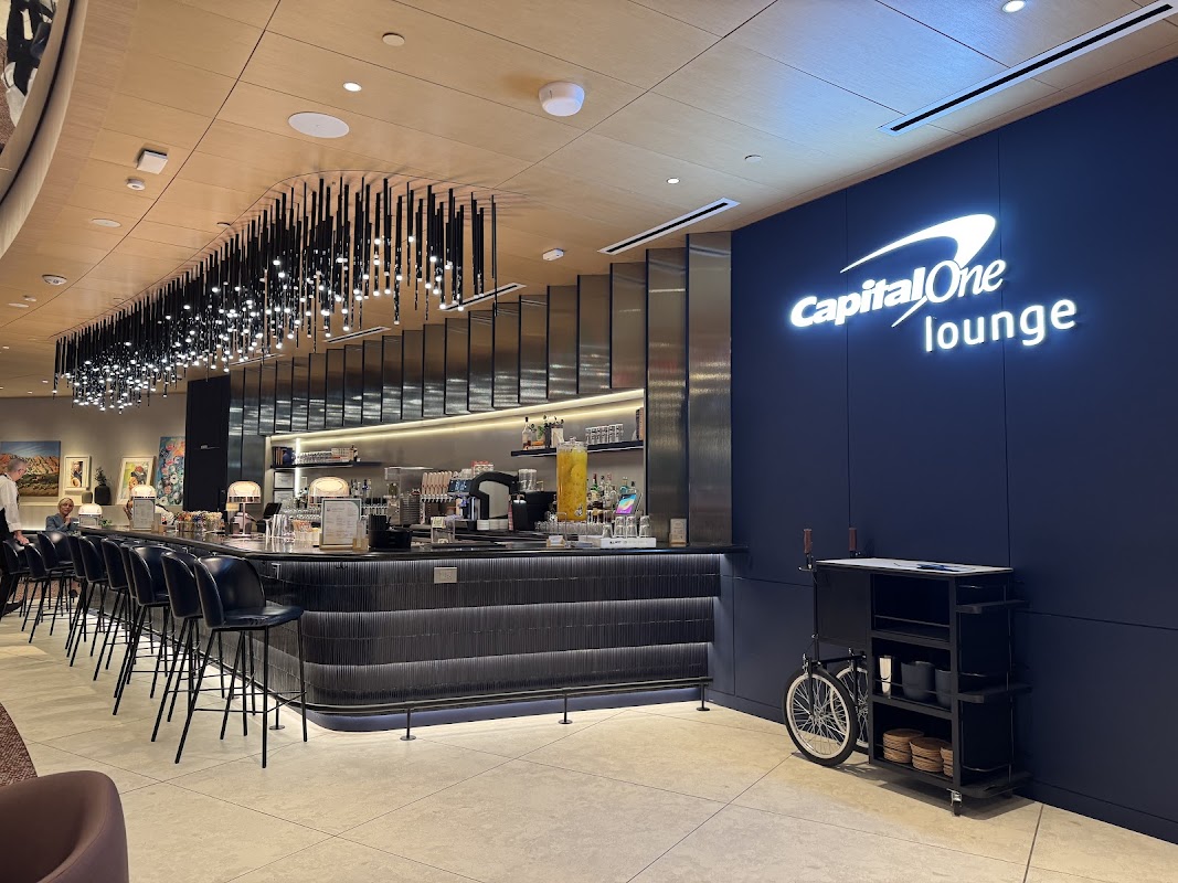 Capital One Lounge LAS