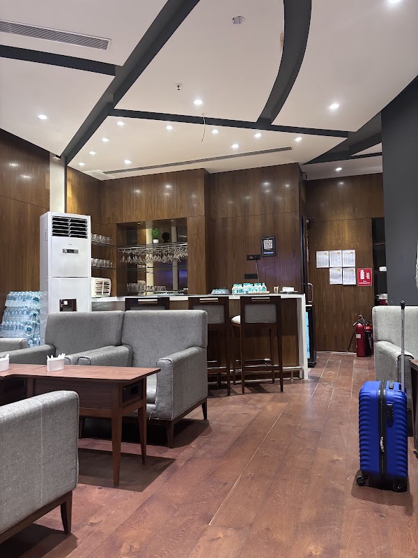 Calicut International Premium Lounge