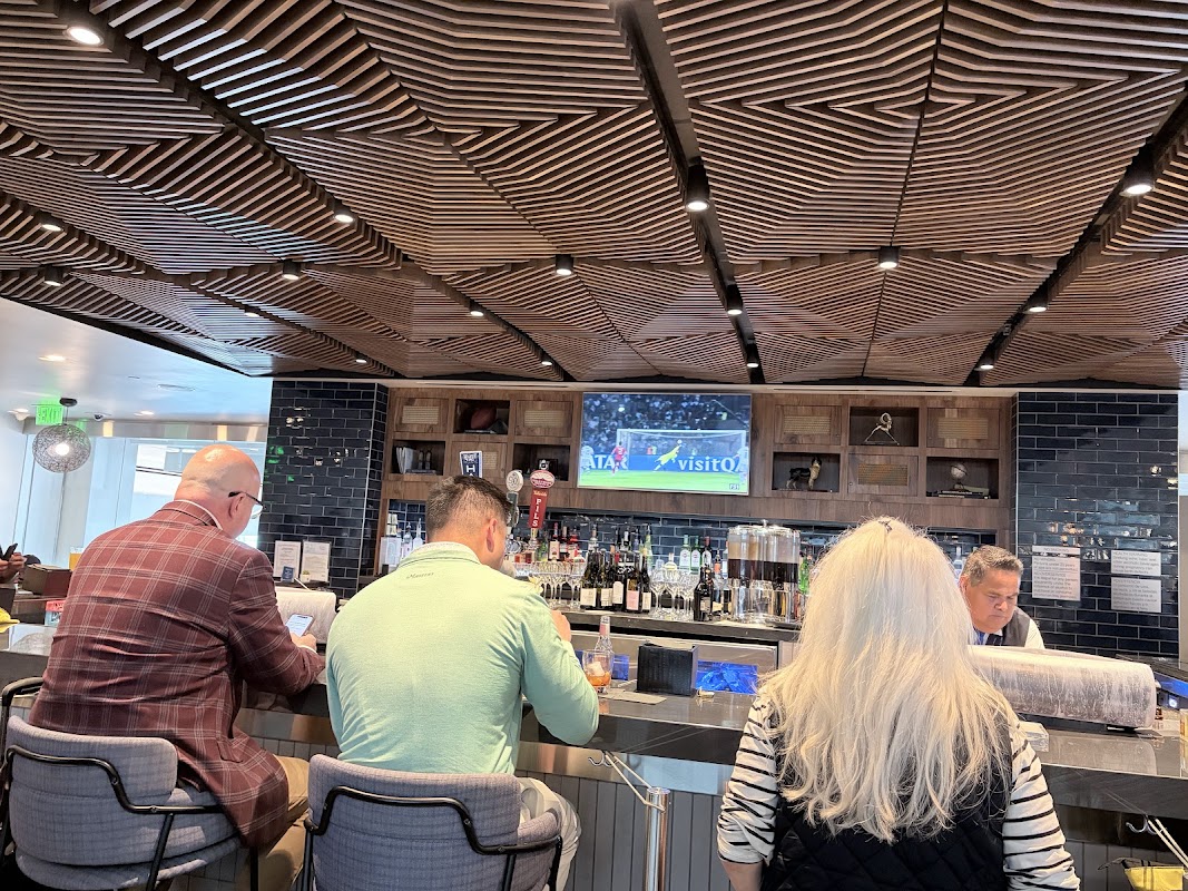 Amex Centurion Lounge Denver