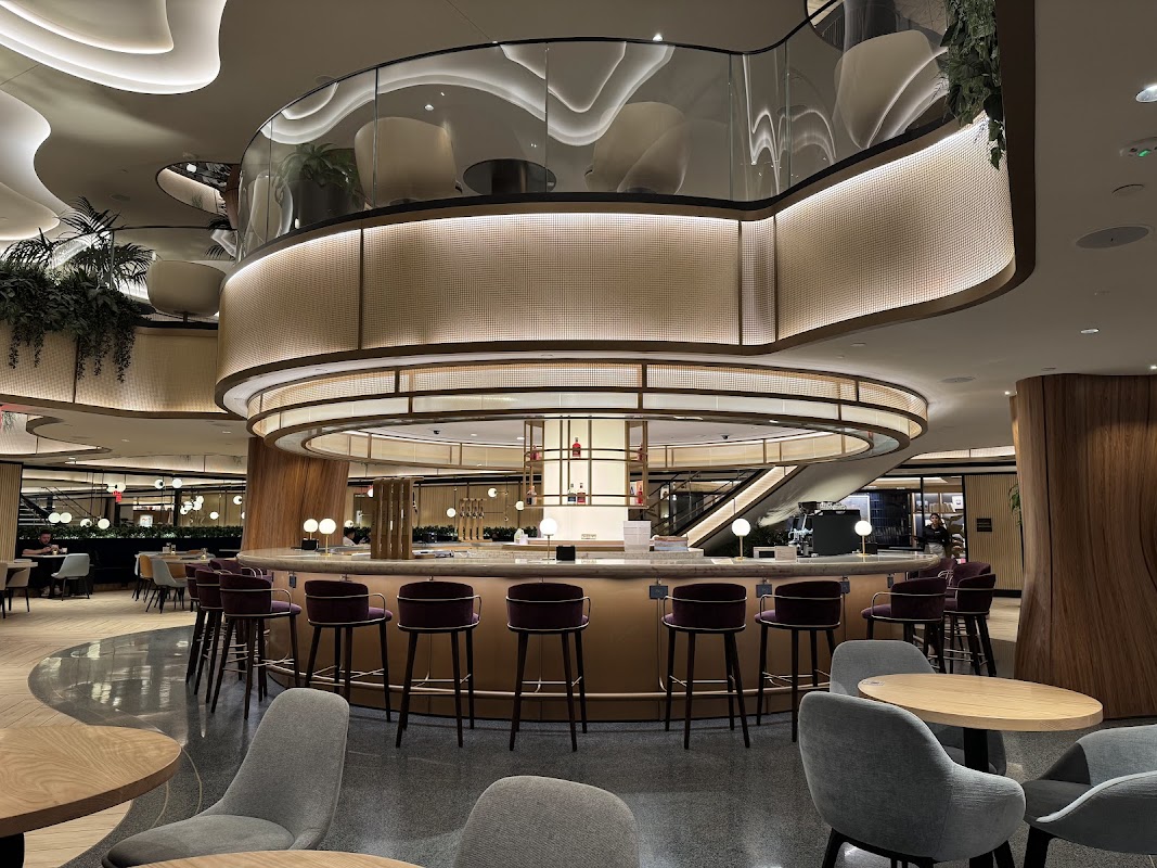 Chase Sapphire Lounge by The Club LGA