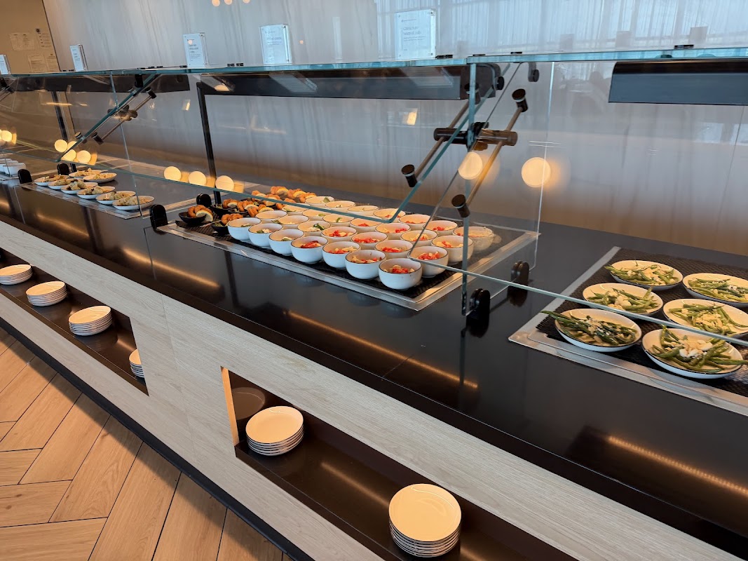 Chase Sapphire Lounge by The Club PHL