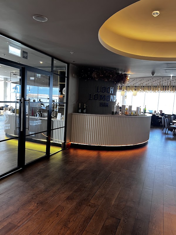 Turkish Airlines Lounge by Plaza Premium
