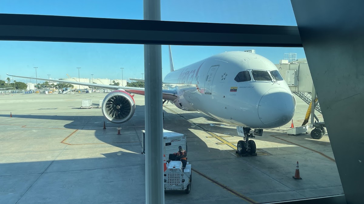 Copa Airlines Presidents Club Miami