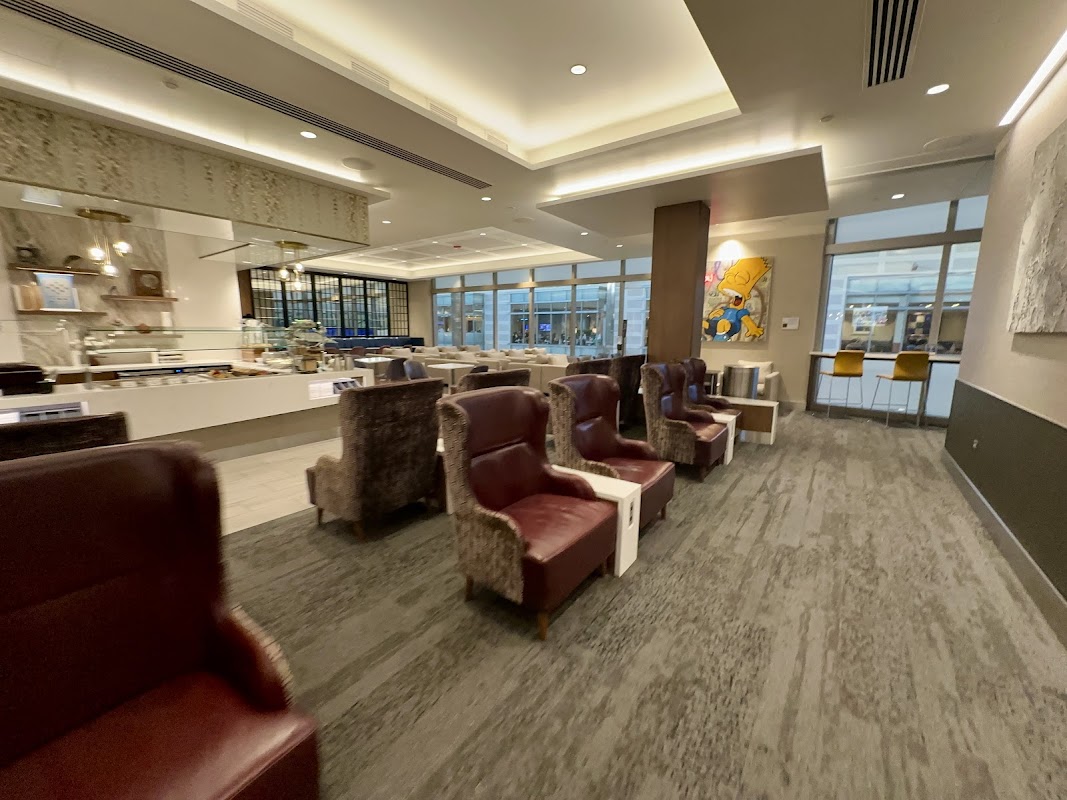 Delta Sky Club DTW (Gate A43)
