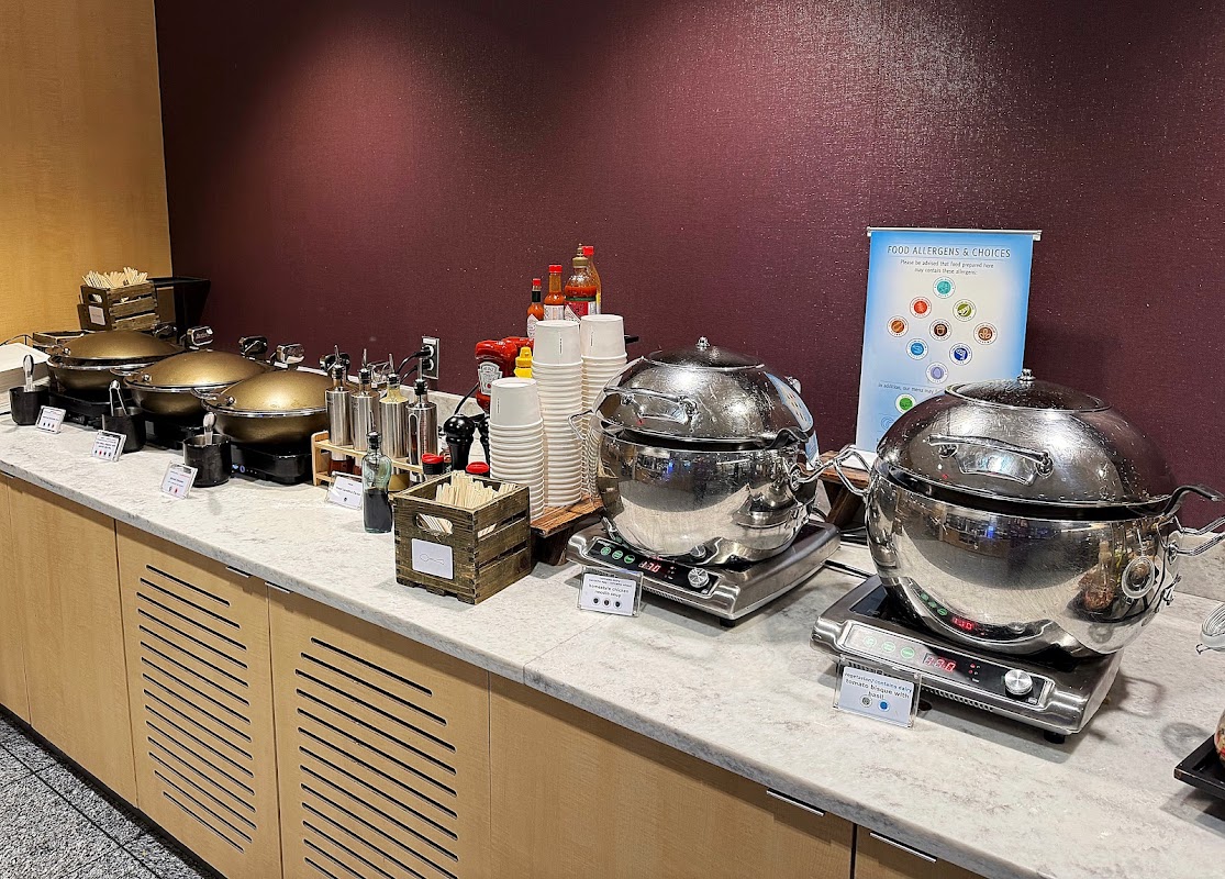 Delta Sky Club