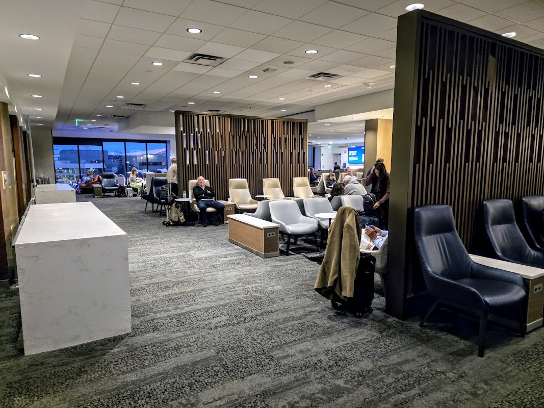 Delta Sky Club ATL (Concourse D)
