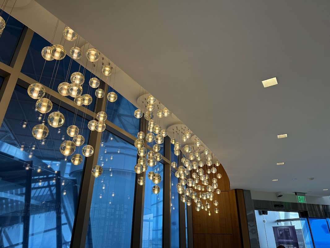 Delta Sky Club Austin
