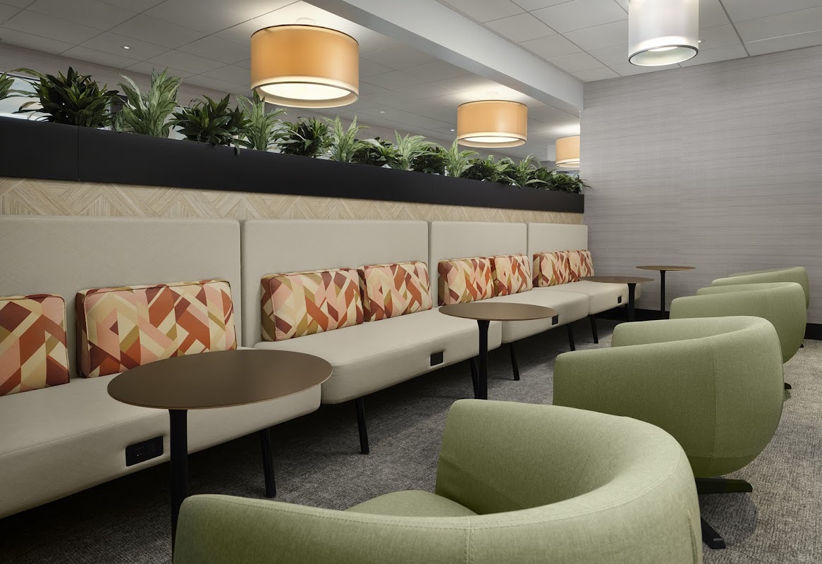 Delta Sky Club Charleston