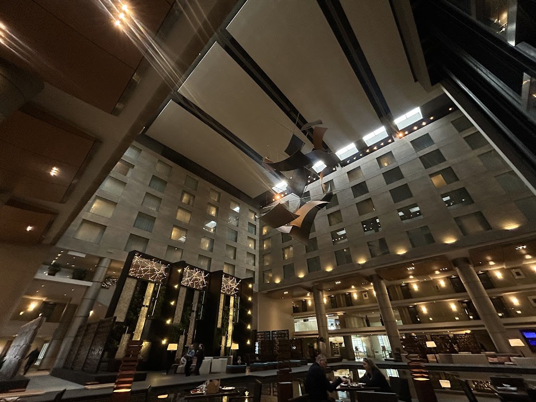 Delta Sky Club DTW (North Terminal)