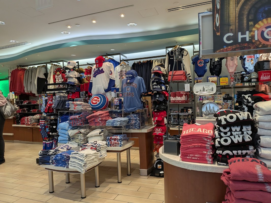 Delta Sky Club Chicago O'Hare T5