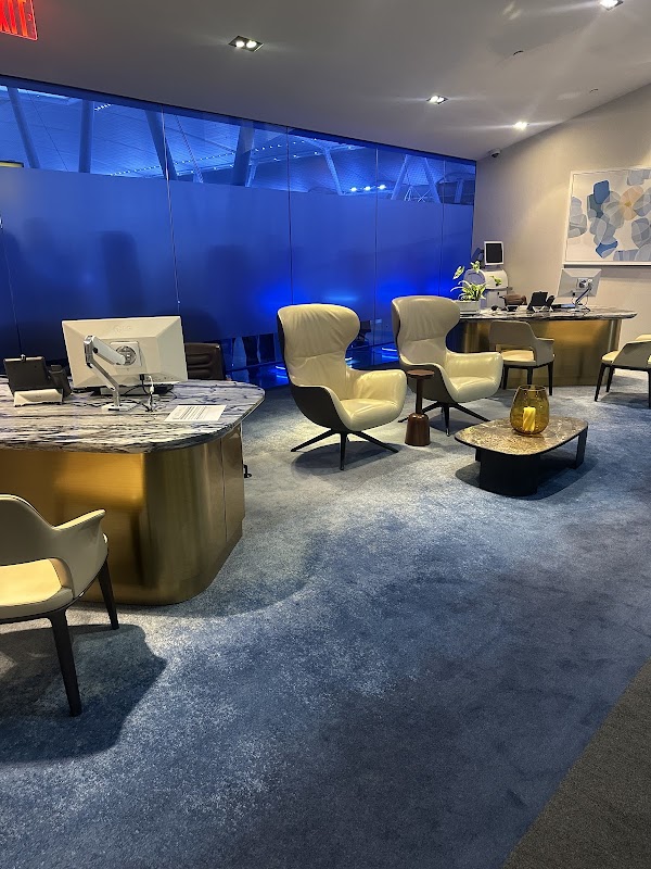 Delta Sky Club JFK (Concourse A)