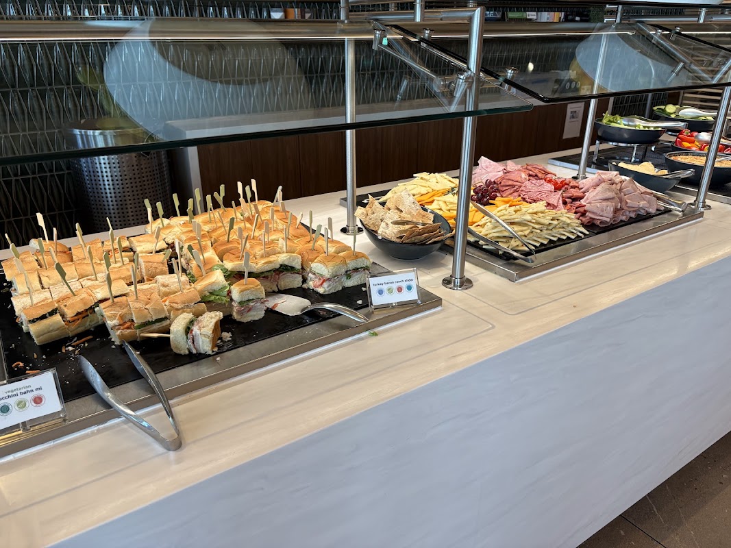 Delta Sky Club